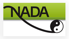 A green and black logo for canada